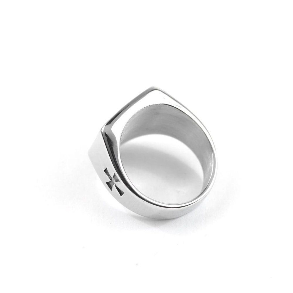 Ring -Cross Ring - image 3